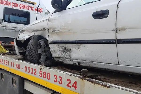 ERGAN OTOPARK YEDİEMİN OTO KURTARMA ÇEKİCİ - Resim 10