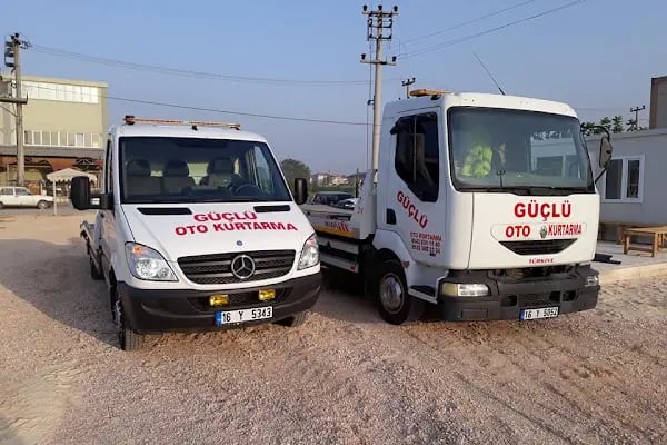 ERGAN OTOPARK YEDİEMİN OTO KURTARMA ÇEKİCİ - Resim 20