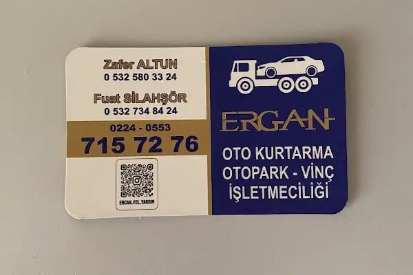 ERGAN OTOPARK YEDİEMİN OTO KURTARMA ÇEKİCİ - Resim 14
