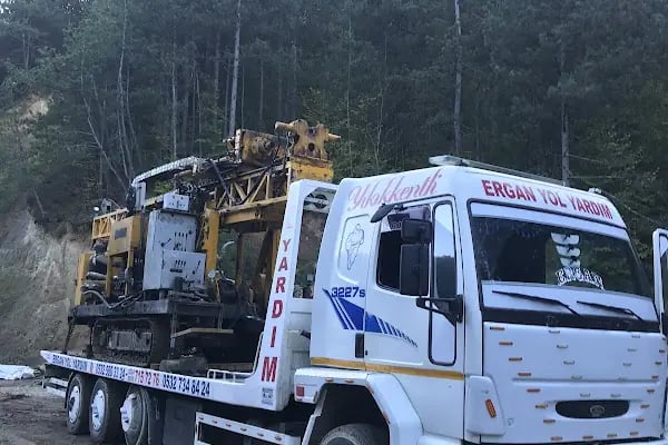 ERGAN OTOPARK YEDİEMİN OTO KURTARMA ÇEKİCİ - Resim 7