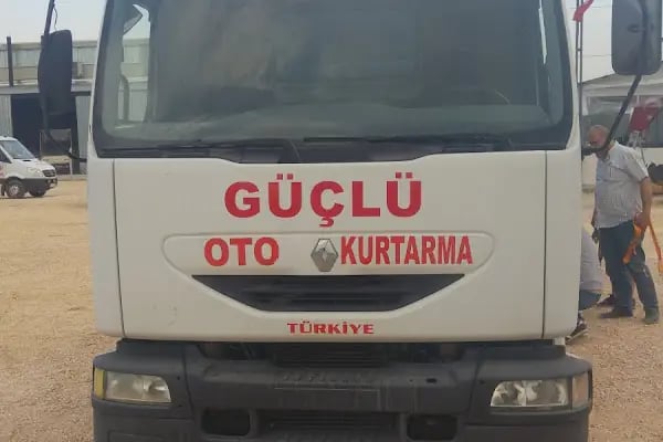 ERGAN OTOPARK YEDİEMİN OTO KURTARMA ÇEKİCİ - Resim 18