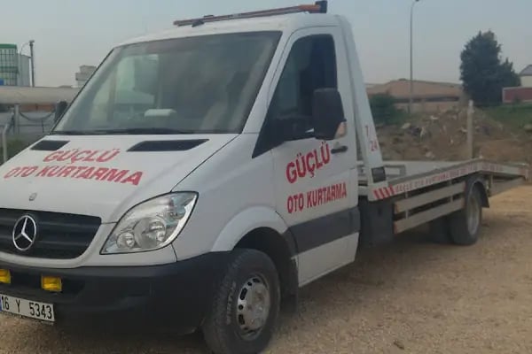 ERGAN OTOPARK YEDİEMİN OTO KURTARMA ÇEKİCİ - Resim 17