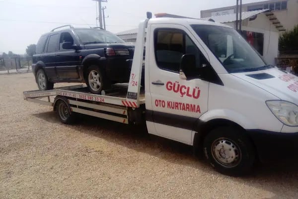 ERGAN OTOPARK YEDİEMİN OTO KURTARMA ÇEKİCİ - Resim 2
