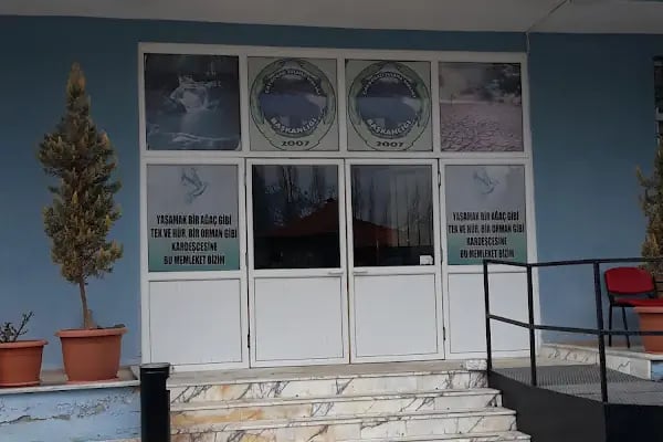 BATI ANTALYA ÇAYBOĞAZI HİZMET BİRİMİ - Resim 1