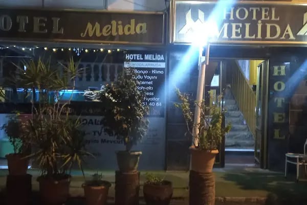 Melida Otel - Resim 17