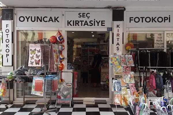 Seç Kırtasiye - Resim 1