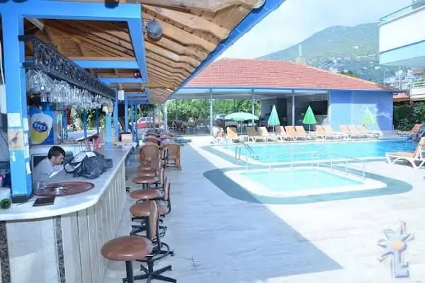 Marina Apart Otel - Resim 5