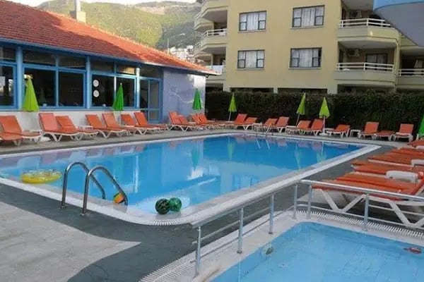 Marina Apart Otel - Resim 8
