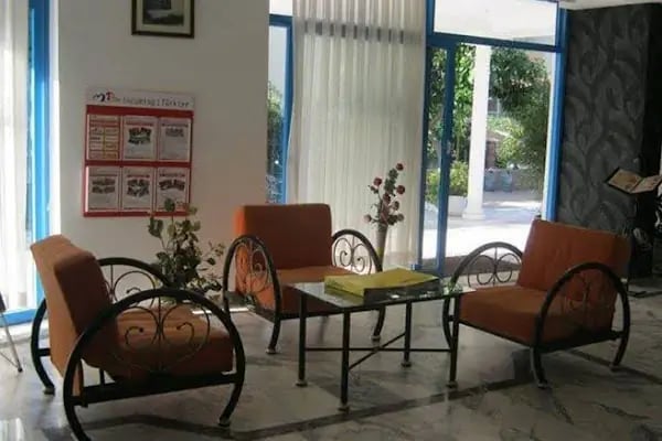 Marina Apart Otel - Resim 12