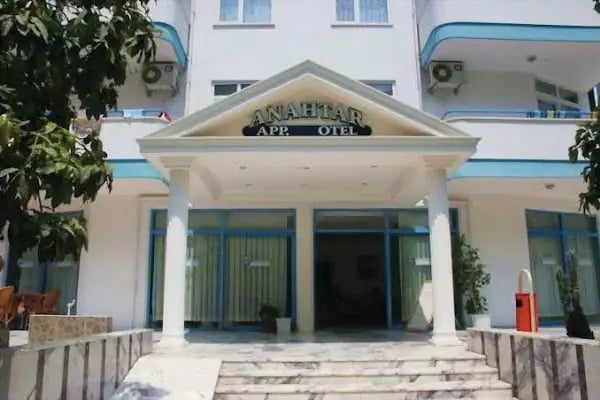 Marina Apart Otel - Resim 10