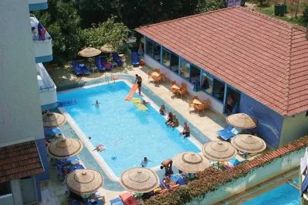 Marina Apart Otel - Resim 6