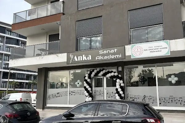 Anka sanat Akademi - Resim 1