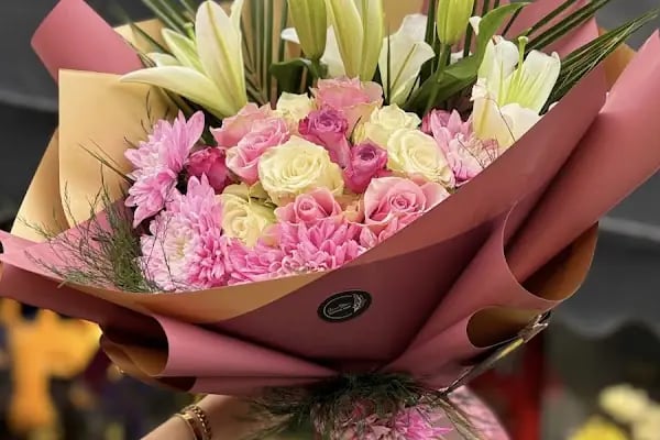 Gonca İlkar Flowers Shop - Resim 11
