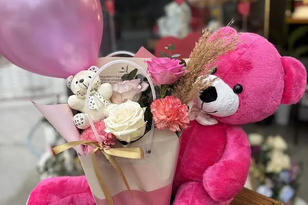 Gonca İlkar Flowers Shop - Resim 4