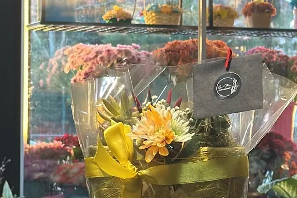 Gonca İlkar Flowers Shop - Resim 8