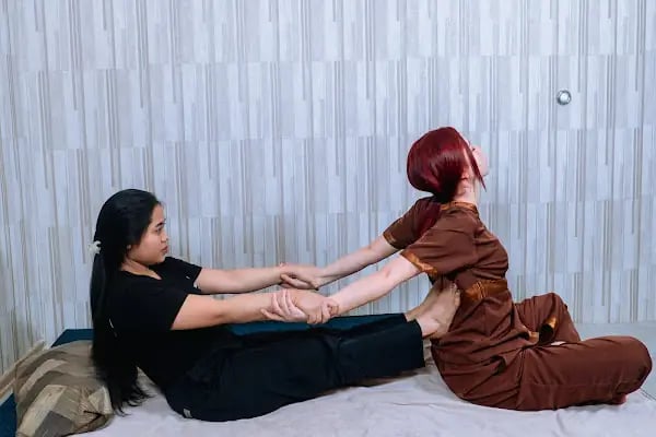 Hermosa Spa Bağbaşı - Denizli Masaj Salonu - Resim 3