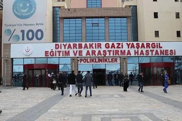 Sağlık Bilimleri Üniversitesi Gazi Yaşargil Eğitim ve Araştırma Hastanesi - Resim 4