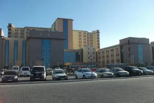 Sağlık Bilimleri Üniversitesi Gazi Yaşargil Eğitim ve Araştırma Hastanesi - Resim 5