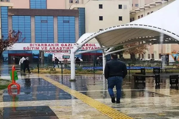Sağlık Bilimleri Üniversitesi Gazi Yaşargil Eğitim ve Araştırma Hastanesi - Resim 3