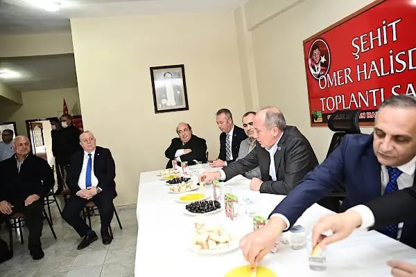 Gemlik Zeytin Hali - Resim 5