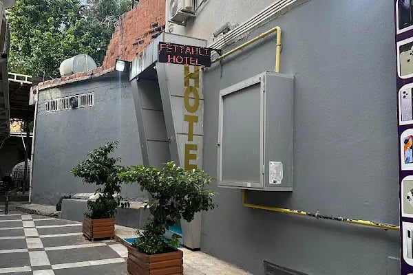 Siverek Fettahlı Otel - Resim 6