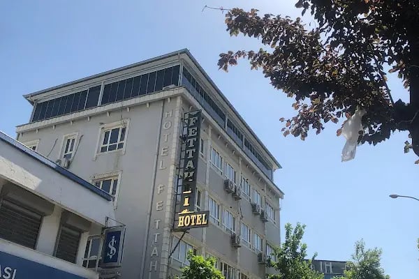 Siverek Fettahlı Otel - Resim 11