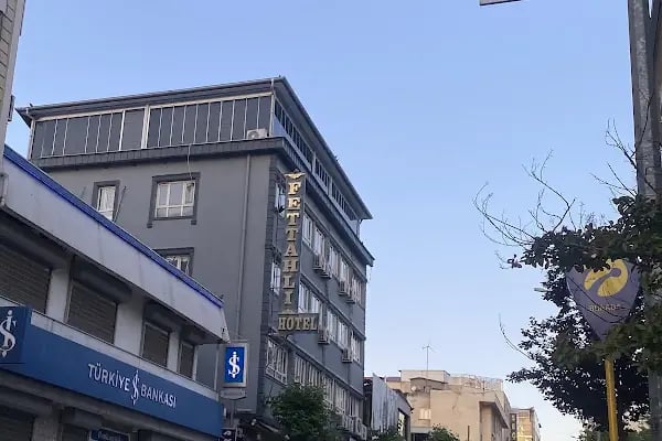 Siverek Fettahlı Otel - Resim 7