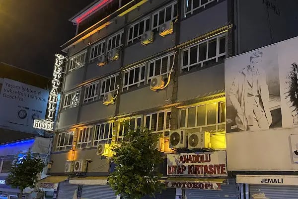 Siverek Fettahlı Otel - Resim 16