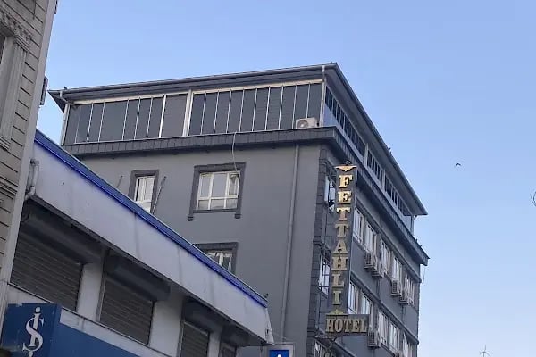 Siverek Fettahlı Otel - Resim 4