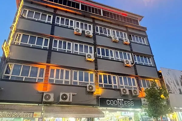 Siverek Fettahlı Otel - Resim 18