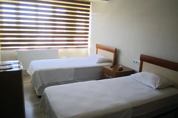 Siverek Fettahlı Otel - Resim 2