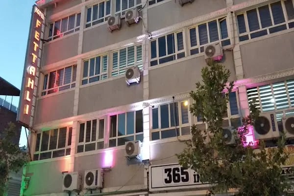 Siverek Fettahlı Otel - Resim 12
