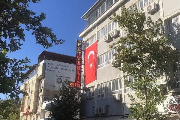 Siverek Fettahlı Otel - Resim 3