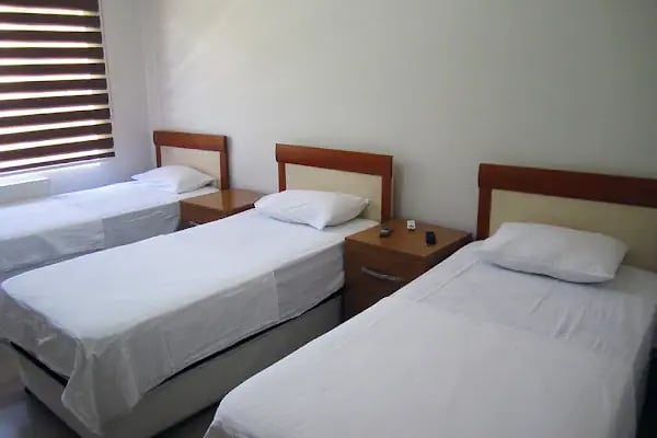Siverek Fettahlı Otel - Resim 15