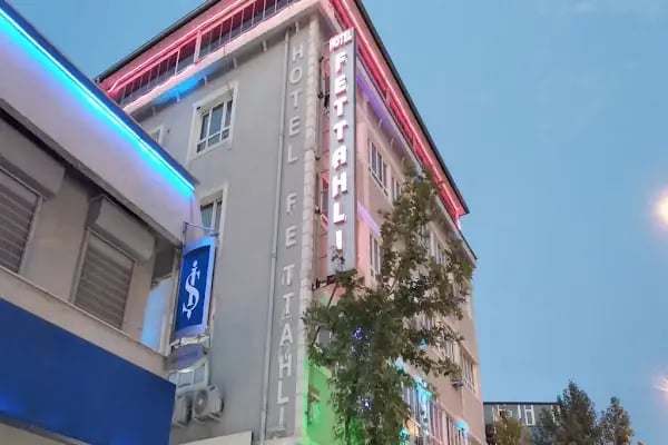 Siverek Fettahlı Otel - Resim 5