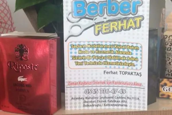BERBER FERHAT - Resim 17