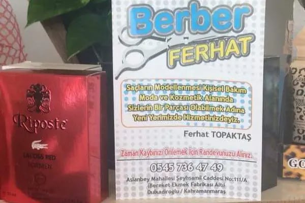 BERBER FERHAT - Resim 6