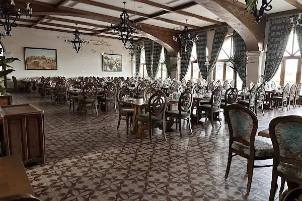 Bayazhan Hotel &amp; Restaurant - Resim 13