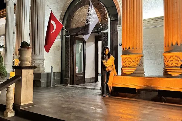 Bayazhan Hotel &amp; Restaurant - Resim 3