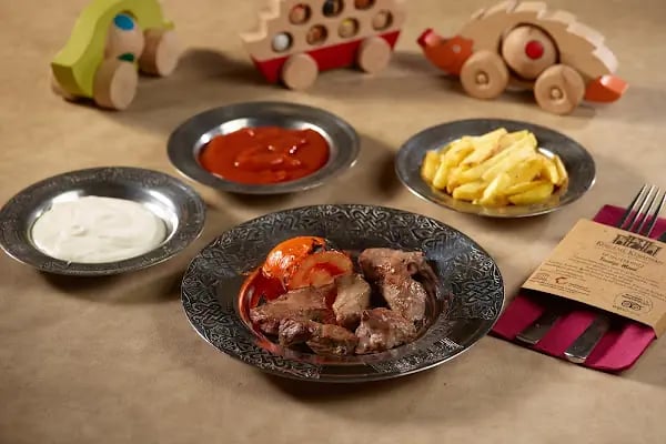 Bayazhan Hotel &amp; Restaurant - Resim 4