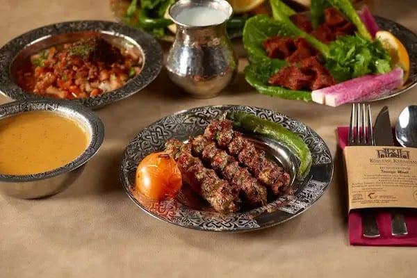 Bayazhan Hotel &amp; Restaurant - Resim 10