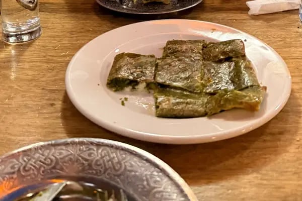 Bayazhan Hotel &amp; Restaurant - Resim 12