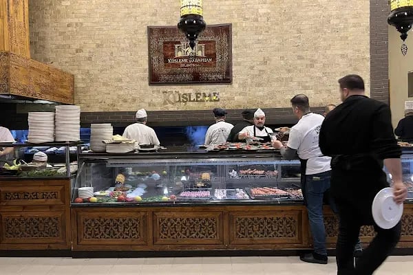 Bayazhan Hotel &amp; Restaurant - Resim 19