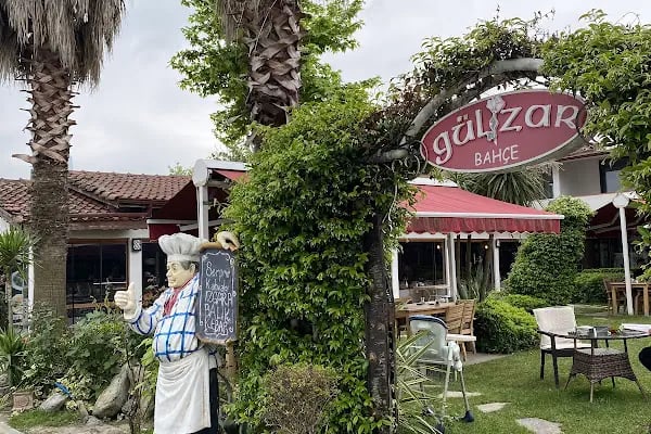 Gülizar Bahçe - Resim 20