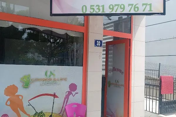 Gökser life Herbalife Beslenme Merkezi - Resim 1
