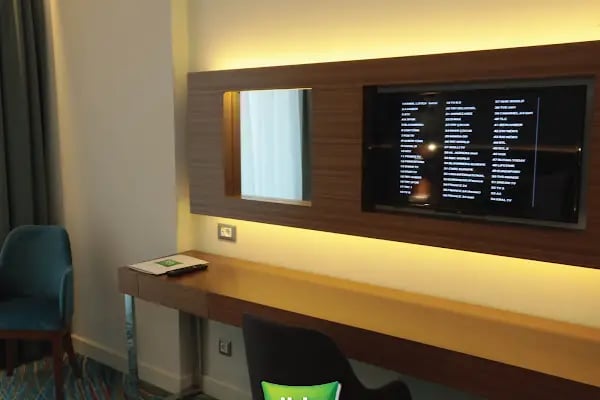 ibis Styles Hotel Bornova - Resim 9
