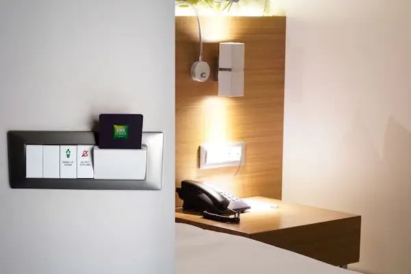 ibis Styles Hotel Bornova - Resim 15