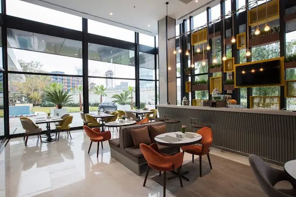 ibis Styles Hotel Bornova - Resim 6