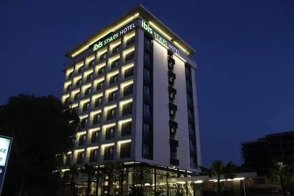 ibis Styles Hotel Bornova - Resim 1
