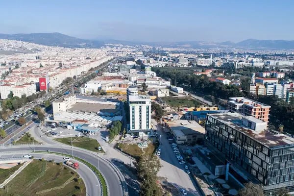 ibis Styles Hotel Bornova - Resim 8